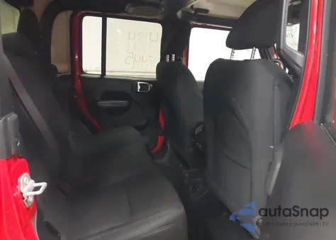 2020 Jeep Gladiator Sport S 4X4 z USA, uszkodzony, nr VIN 1C6HJTAG5LL129813